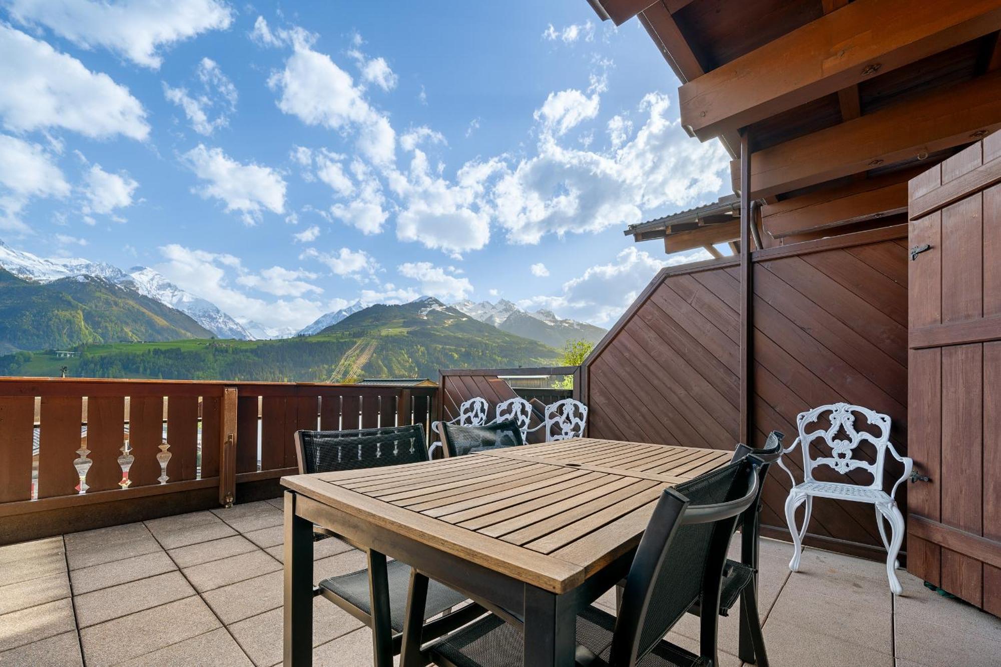 Apartment Select Top 8 - By Four Seasons Apartments Piesendorf Exterior foto