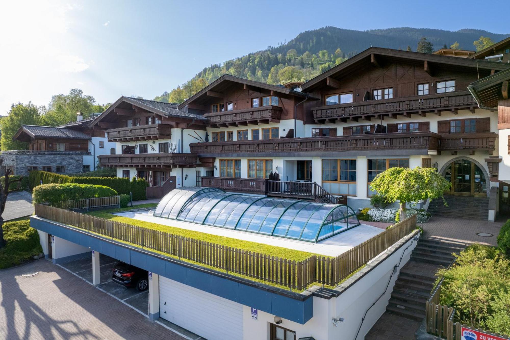 Apartment Select Top 8 - By Four Seasons Apartments Piesendorf Exterior foto